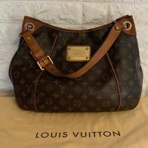 Authentic Louis Vuitton Galleria Pm